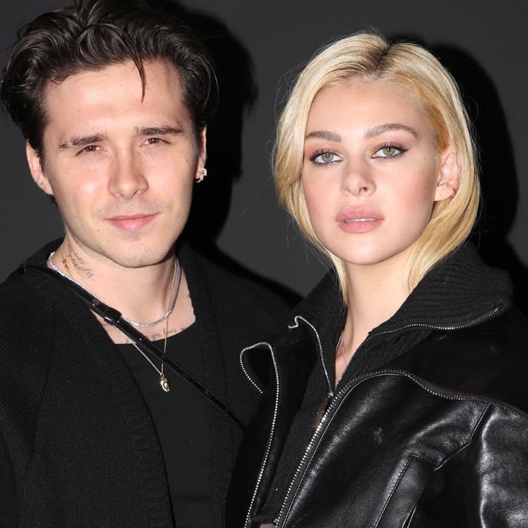 Brooklyn Beckham revela cuándo quiere celebrar su boda con Nicola Peltz