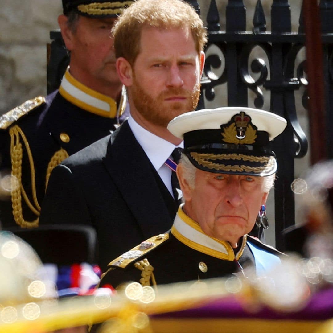 Paternal, bondadoso e intelectual... Así es Carlos III según el príncipe Harry