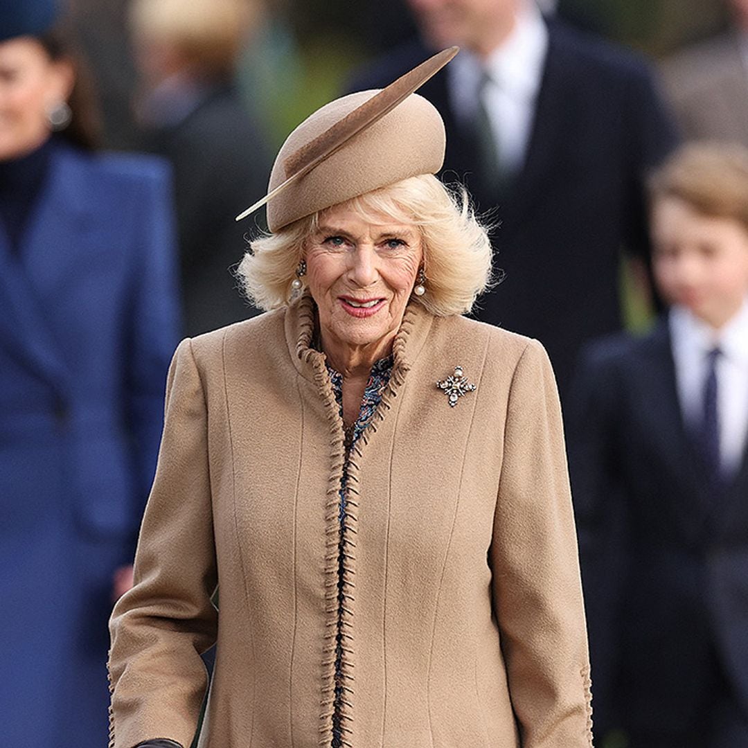 Carlos III moviliza a los Windsor para su próxima gran cita con la reina Camilla de nuevo al frente