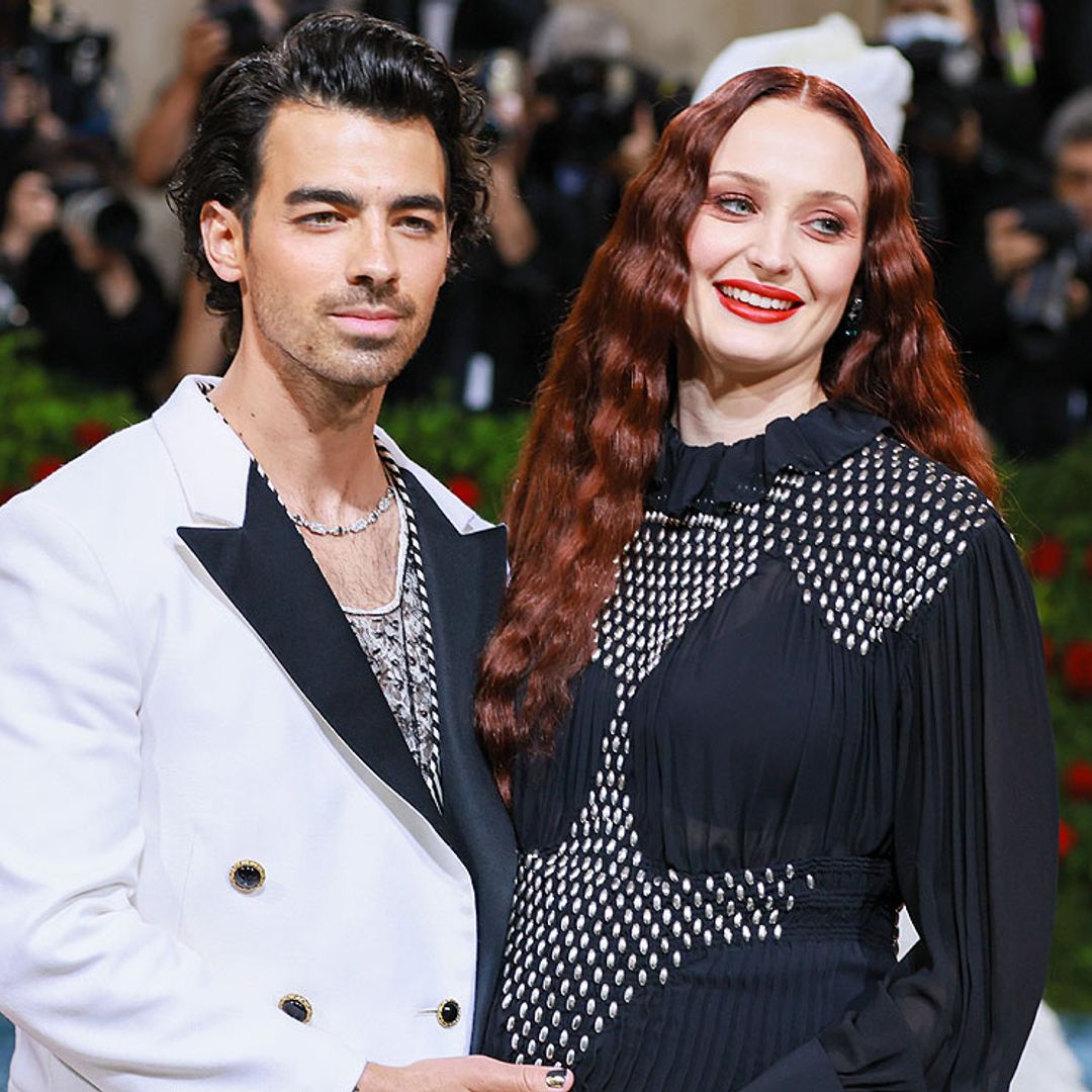 Sophie Turner y Joe Jonas se convierten en papás por segunda vez