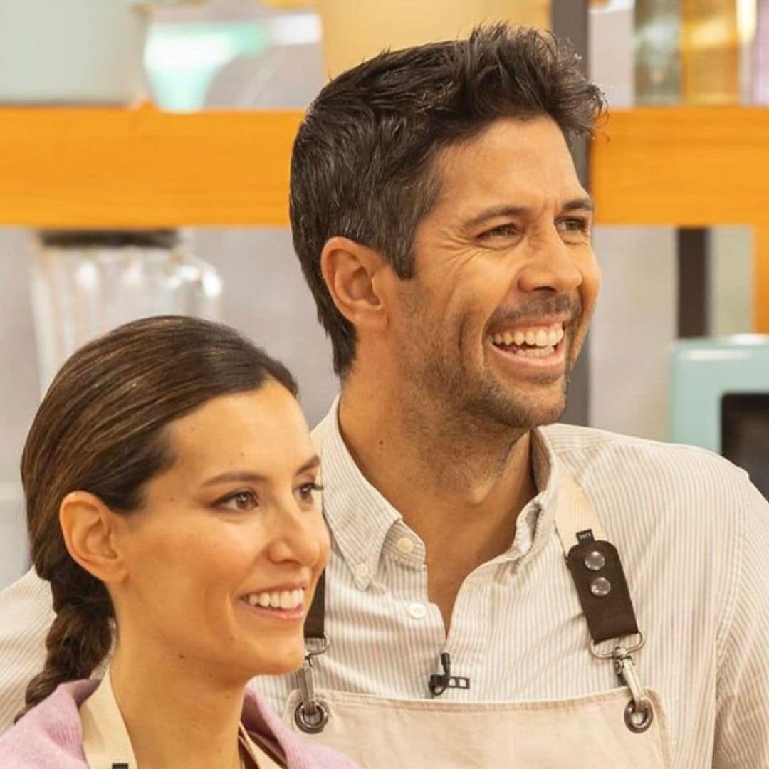 Fernando Verdasco cuenta en 'Bake off' la divertida propuesta que le hicieron los hermanos de Ana Boyer al inicio de su relación