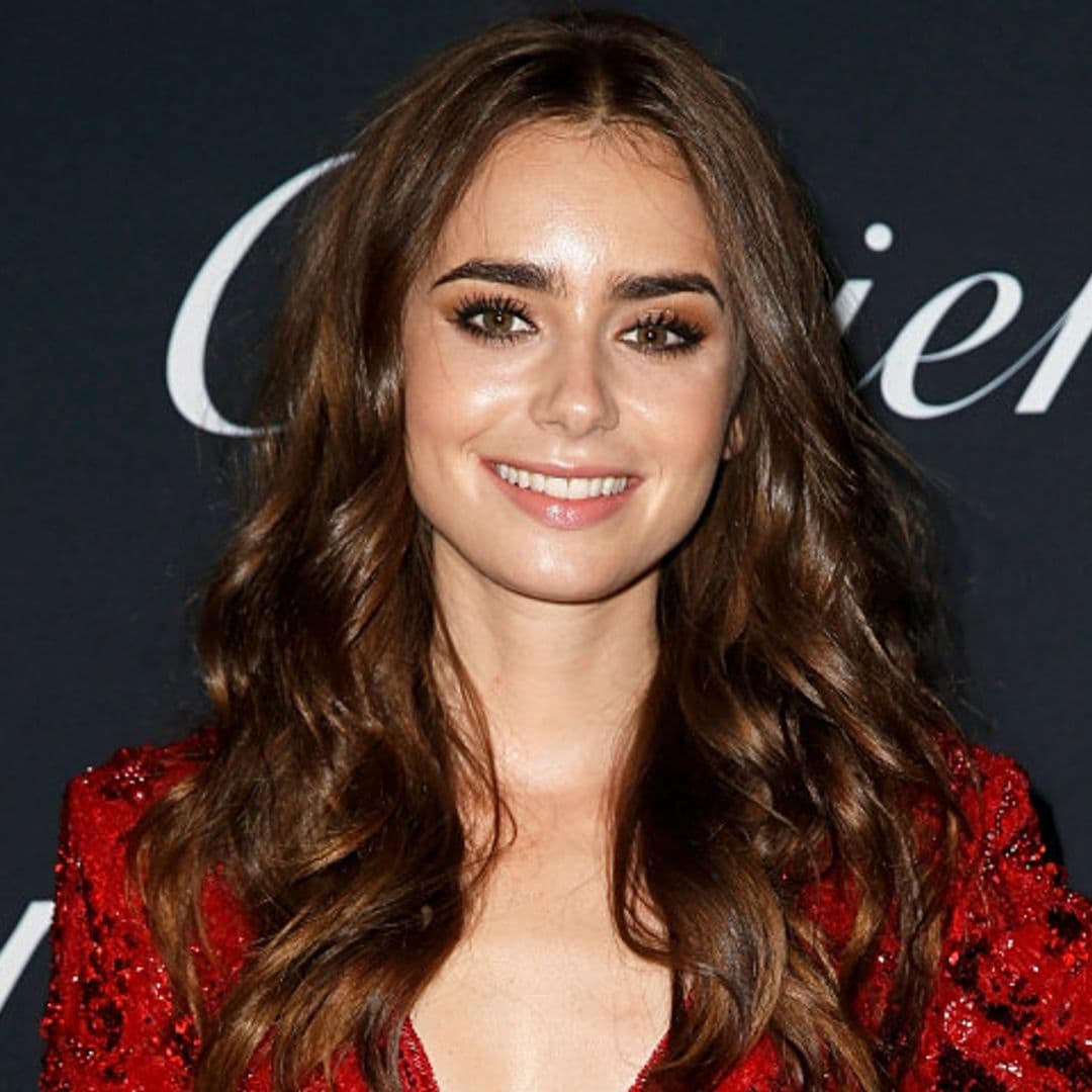 Lily Collins, Taylor Hill, Zoe Saldana... actrices y modelos se dan cita en la exclusiva fiesta de Cartier