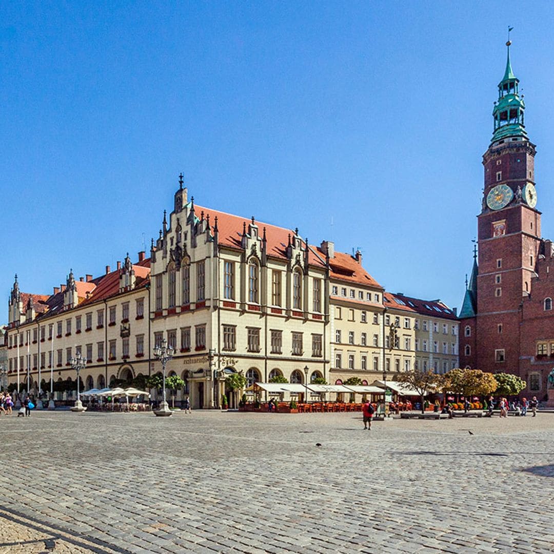 Dos días en Wroclaw, la ciudad polaca que te gustará descubrir