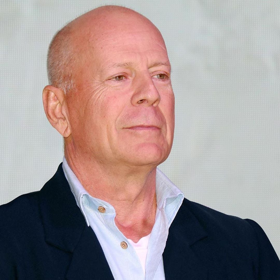 El motivo por el que Bruce Willis rodó cinco películas tras ser diagnosticado de afasia