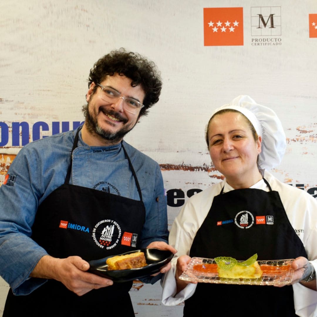 Torrija de potaje y con pan de hornazo: estas son las mejores torrijas de Madrid