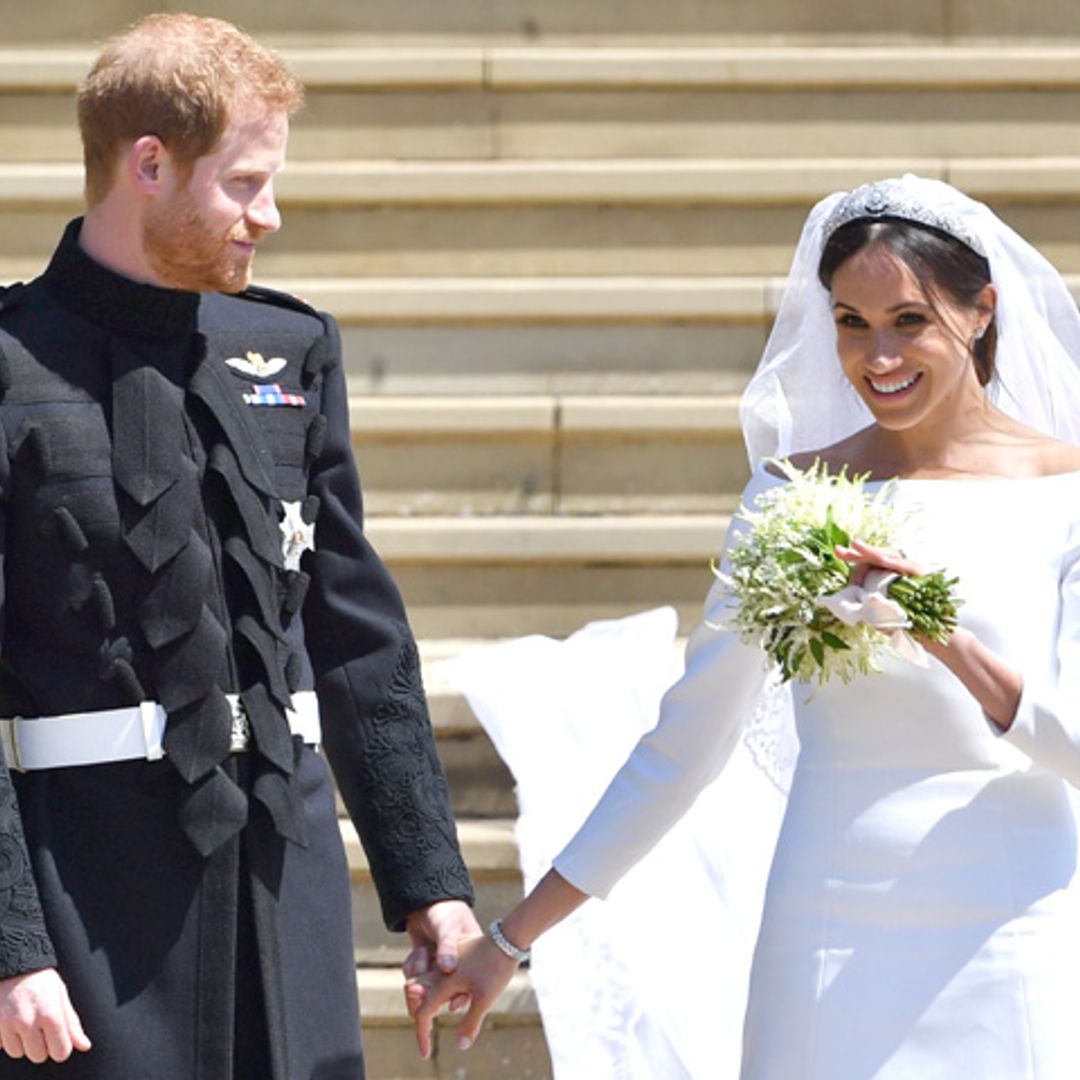 Lo que debes saber sobre la exposición de la boda de Meghan y Harry