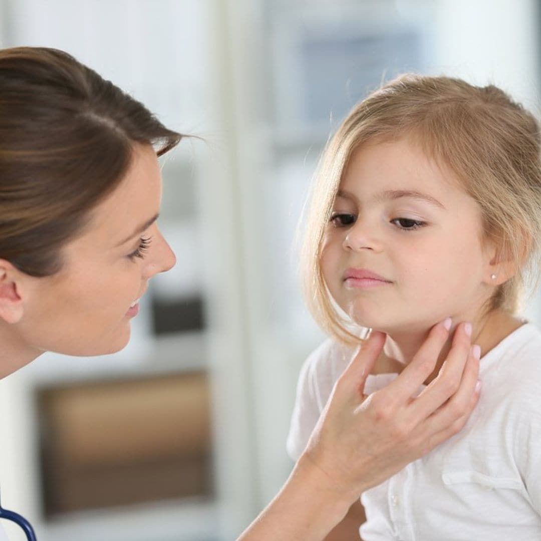 ¿Cuándo quitar las vegetaciones a los niños?