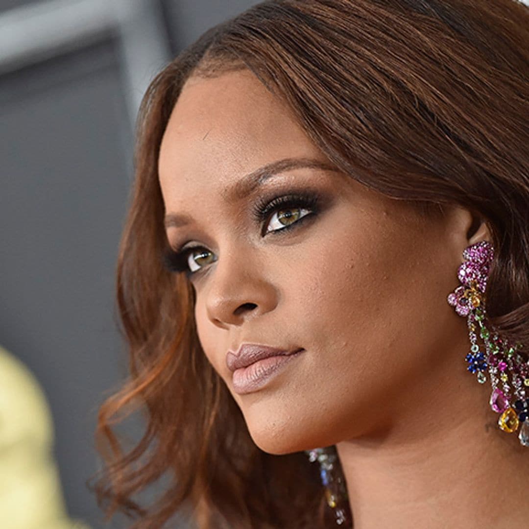 El cosmético de farmacia que Rihanna utiliza antes del maquillaje