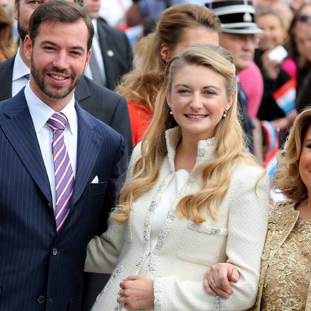 El sabio consejo de la Gran Duquesa de Luxemburgo a su hijo Guillermo antes de ser padre