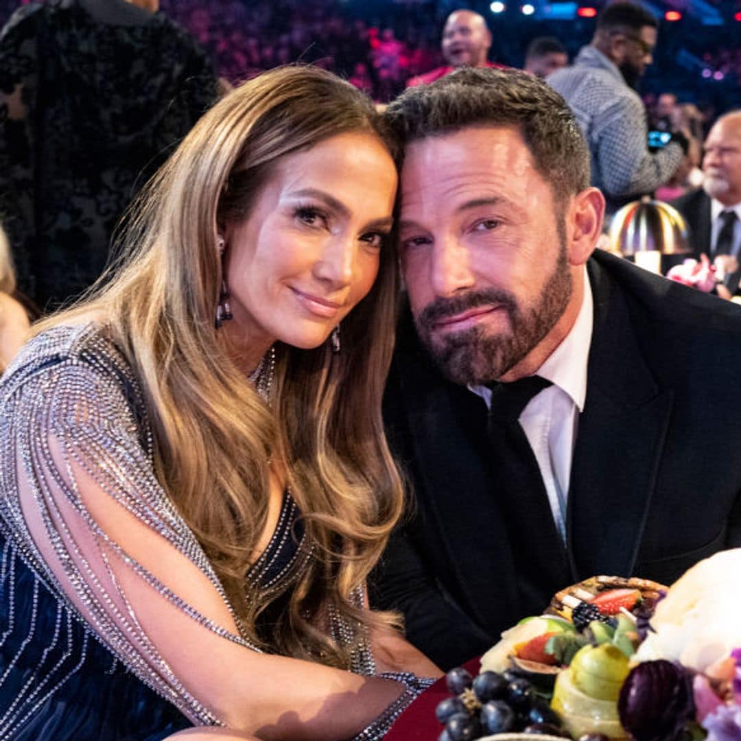 Jennifer Lopez y Ben Affleck pasan su segundo aniversario separados