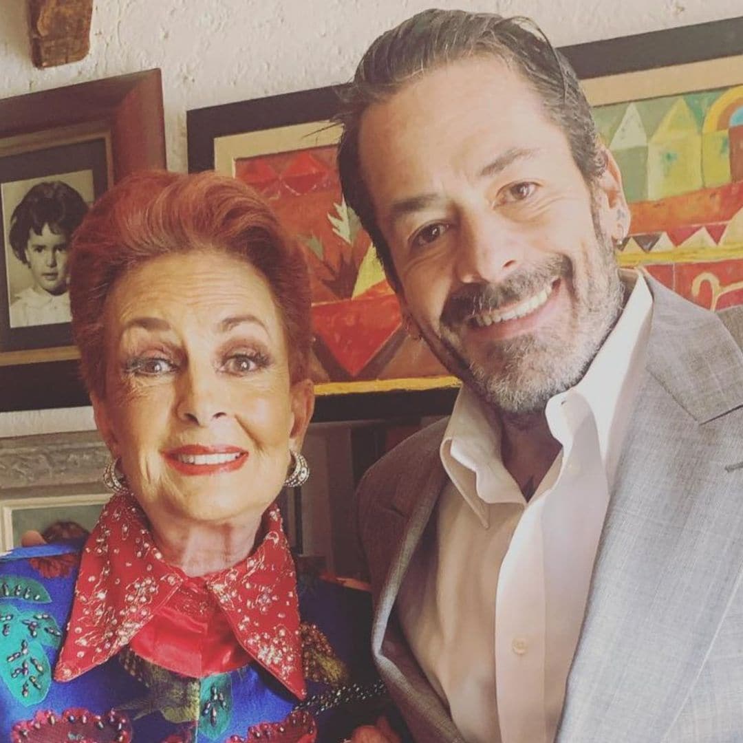 Pato Levy, hijo de Talina Fernández, revela cuál será el destino de las cenizas de la comunicadora