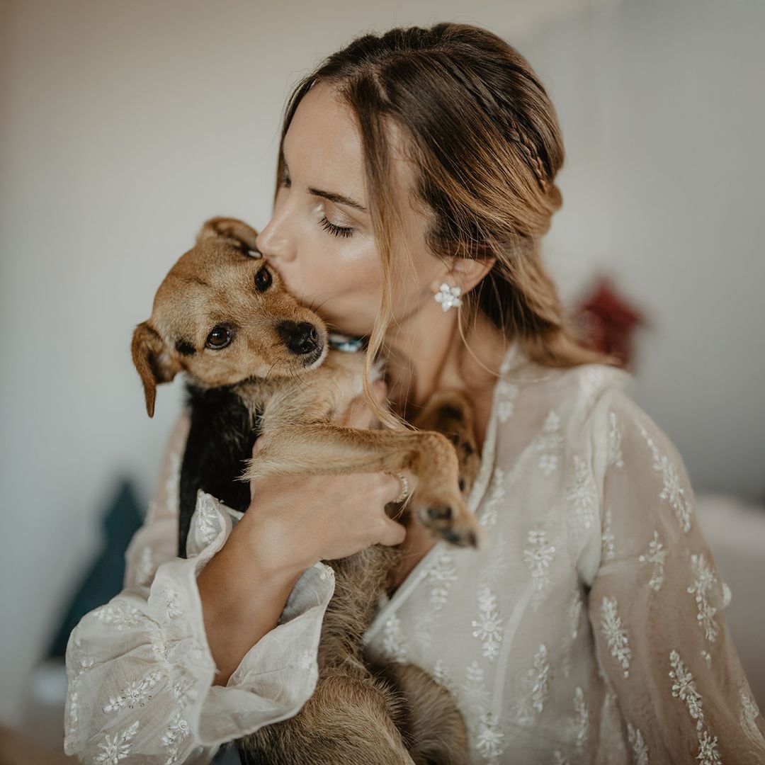 Mascotas en las bodas: ¿sí o no? Esto opinan los expertos