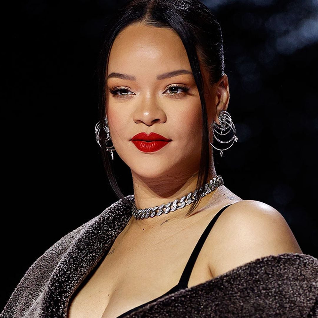 Rihanna, a punto de presentarse en el Super Bowl: ‘A menudo me da miedo el pedestal en el que el mundo te pone’