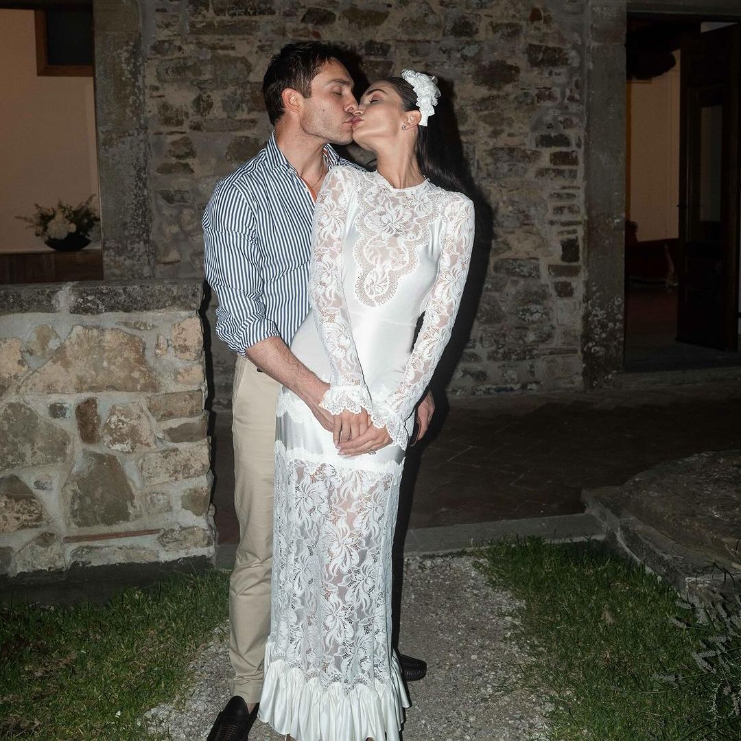 La espectacular boda de tres días de Ed Westwick, de 'Gossip Girl', en la Costa Amalfitana