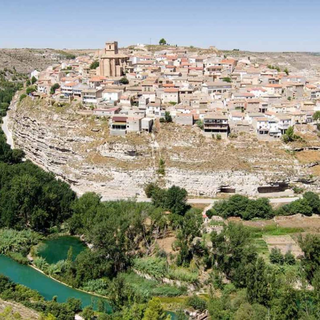 Jorquera, un tesoro de pueblo abrazado al Júcar