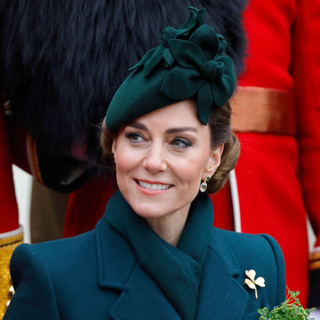 El nuevo cambio total de imagen de la princesa Kate tras reinventar su look para 2025