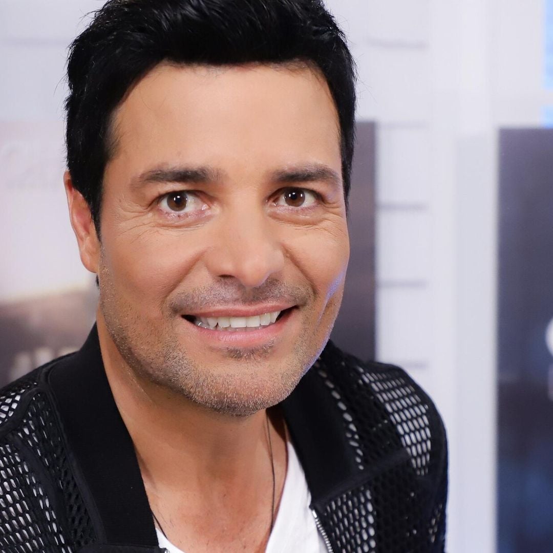 Chayanne se sincera: ‘No soy perfecto… He vivido situaciones difíciles’