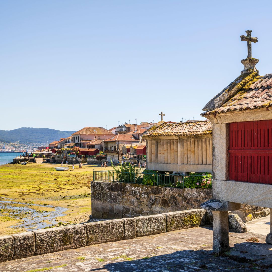 Pueblos de Galicia donde el marisco sabe mejor, en Navidad o cualquier época