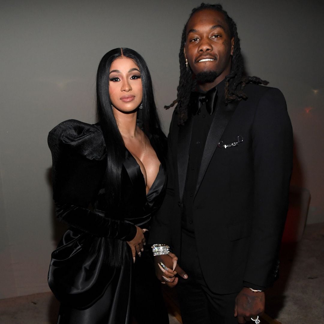 Cardi B y Offset reciben a su tercer hijo, semanas después de anunciar su divorcio