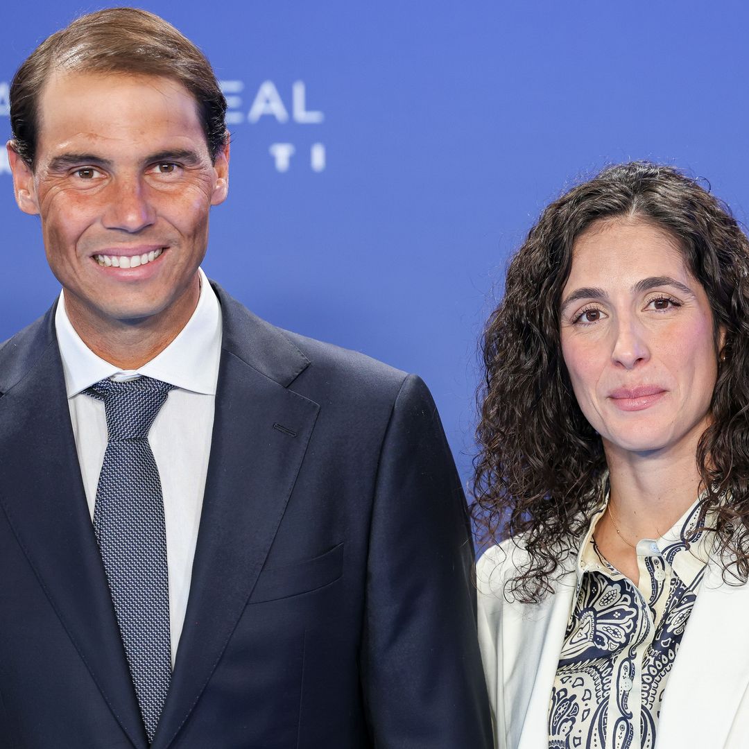 Rafa Nadal reaparece tras su retirada: 'Estoy bien, perfecto. A nivel personal, feliz'