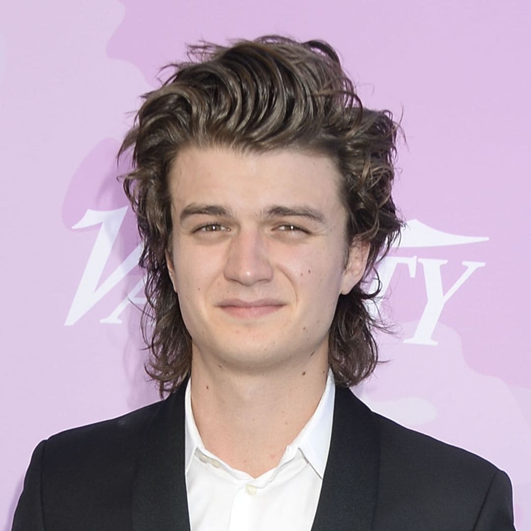 Joe Keery (Stranger Things) se convierte en un fenómeno viral tras desvelarse su faceta más desconocida