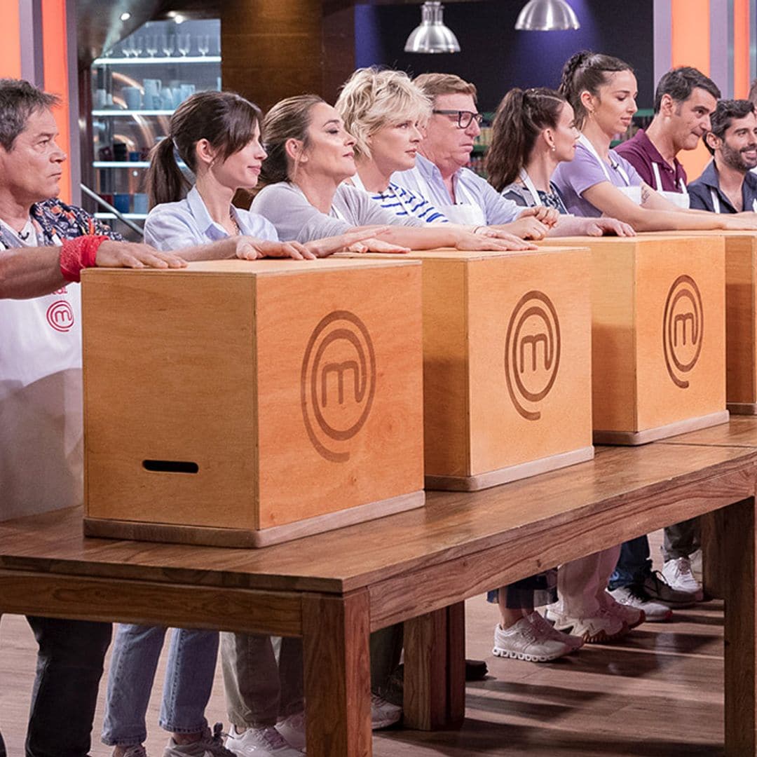 MasterChef Celebrity: los concursantes ‘con más cuento’ de la tele