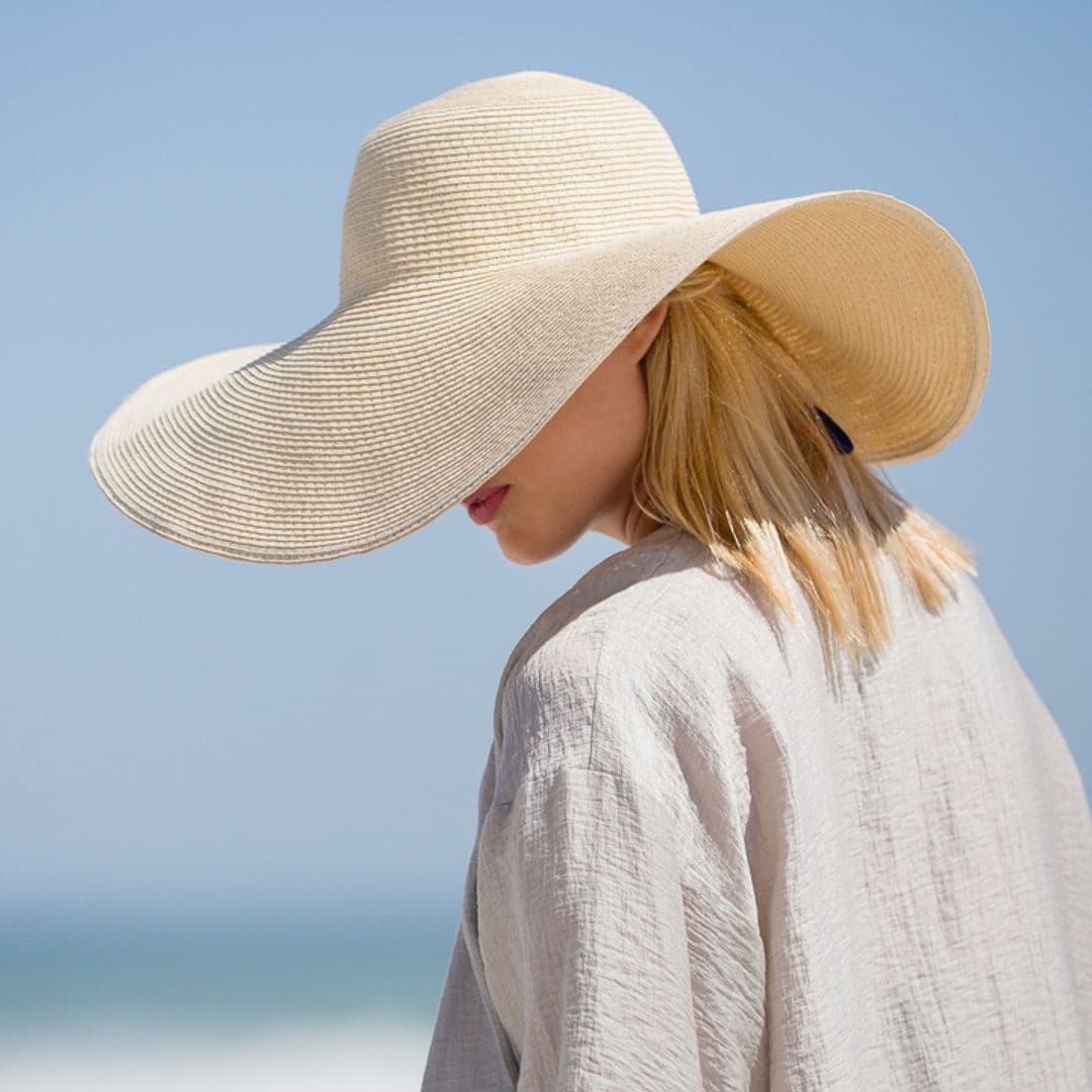 Los sombreros de playa más bonitos para protegerte del sol con mucho estilo