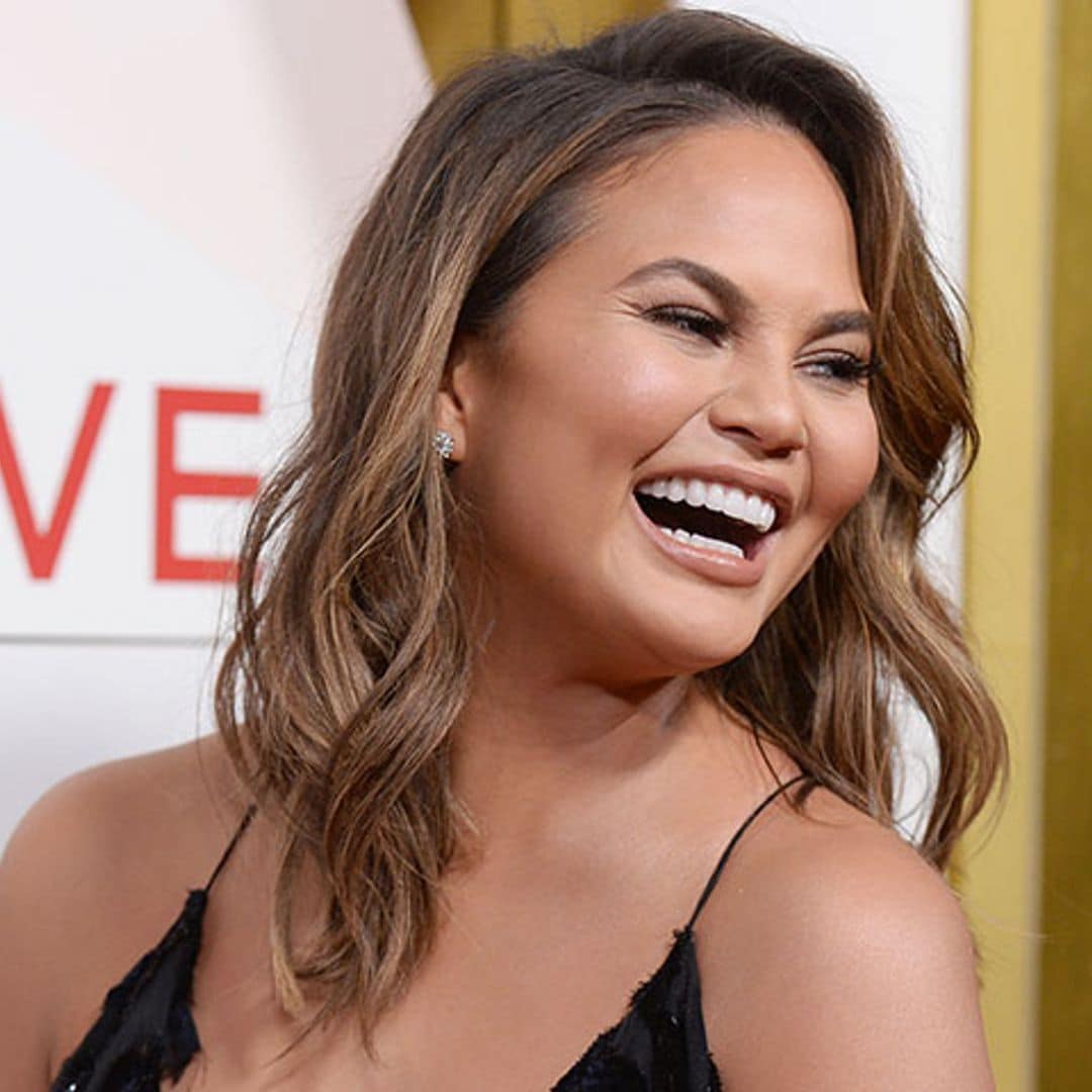 ¿Está embarazada de nuevo Chrissy Teigen?