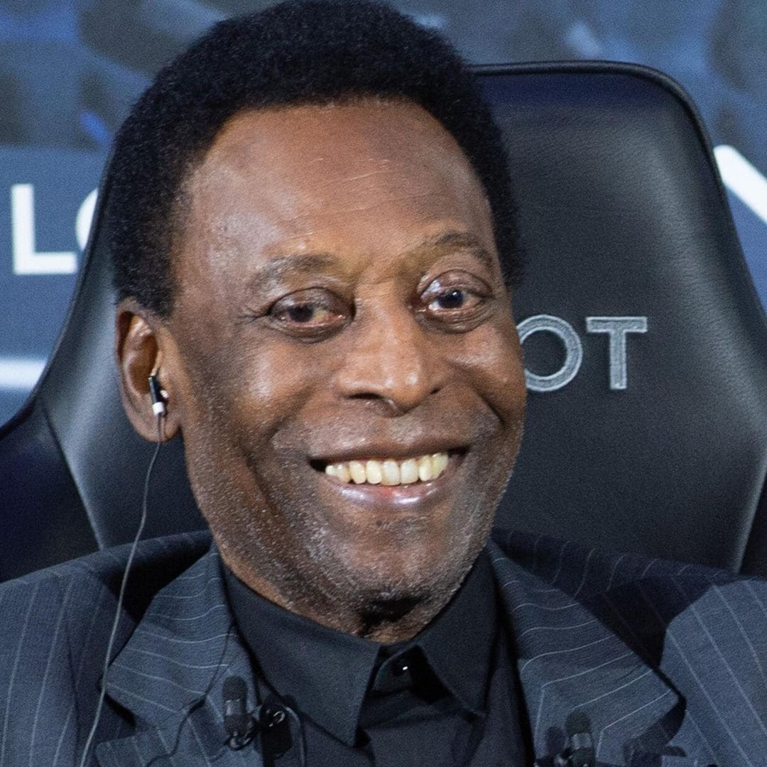 La familia de Pelé rompe el silencio sobre la salud del exjugador: ‘No corre peligro’