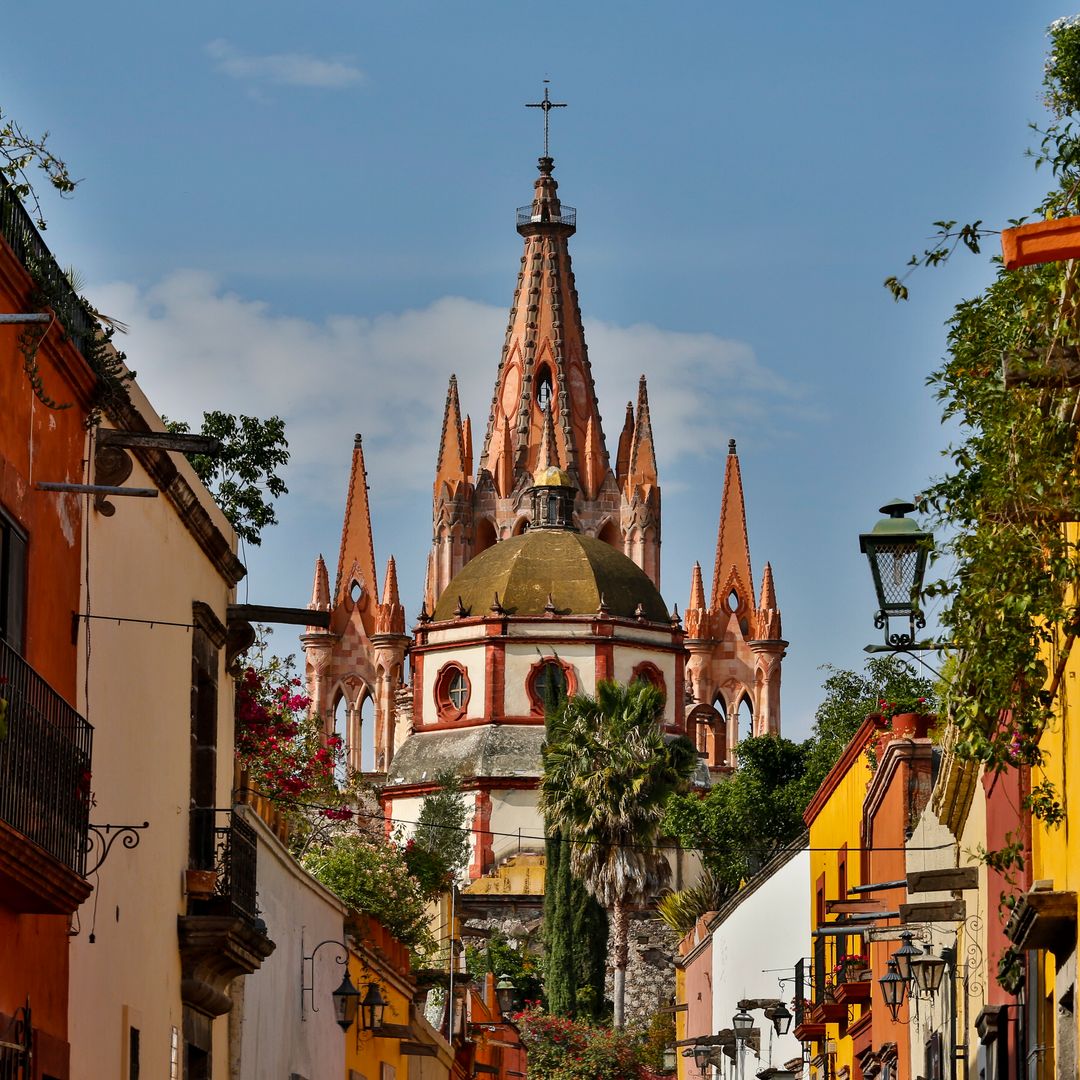 Guía de viaje: qué hacer y dónde hospedarte en San Miguel de Allende