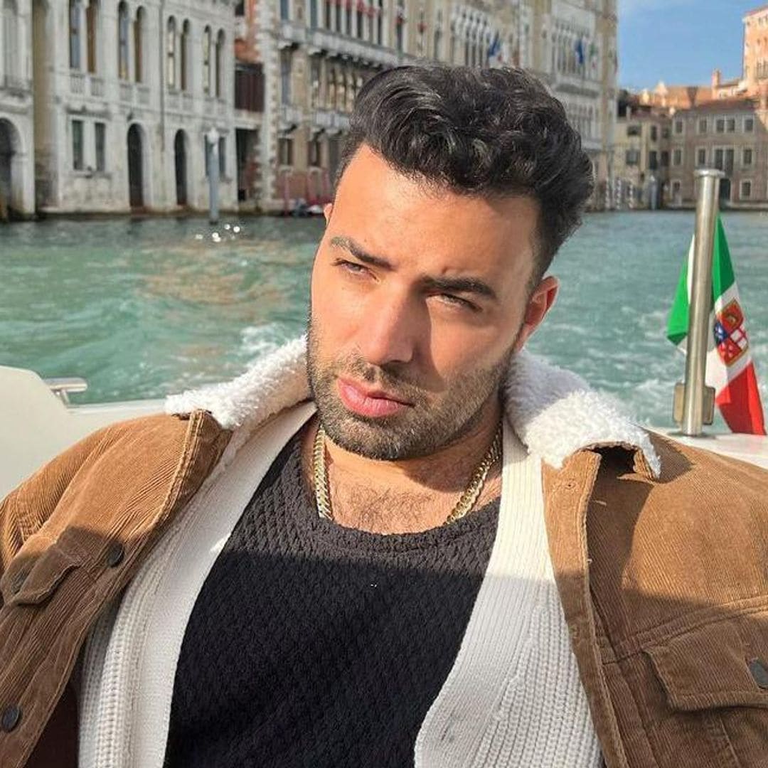 Jencarlos Canela se desconecta de las redes sociales a favor de su salud mental