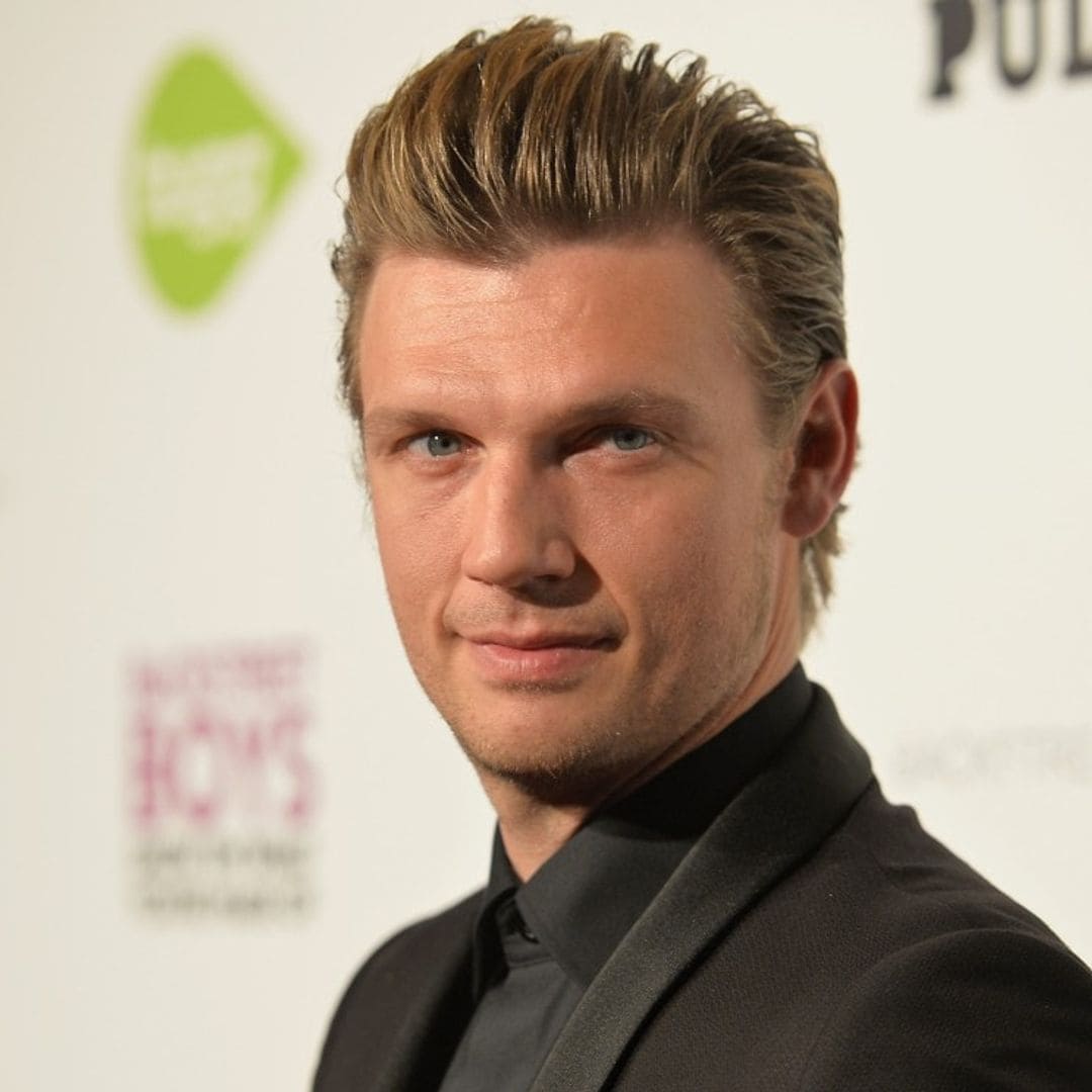 A un año de la partida Aaron, Nick Carter vuelve a enfrentar la pérdida de una de sus hermanas