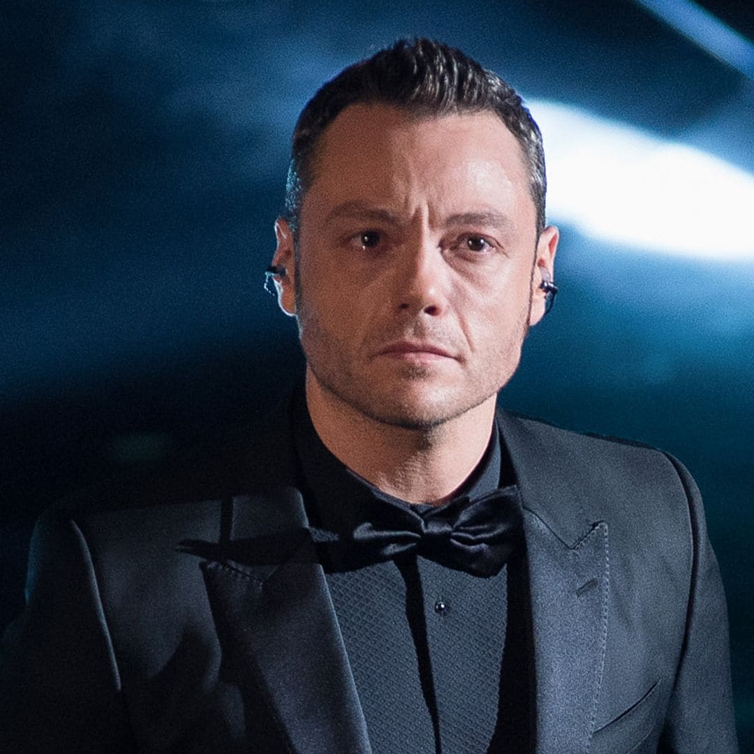 La complicada batalla legal de Tiziano Ferro tras pedir el divorcio