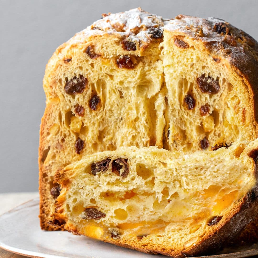 La pastelería a la que ‘peregrinar’ para probar el ‘Mejor panettone de España’