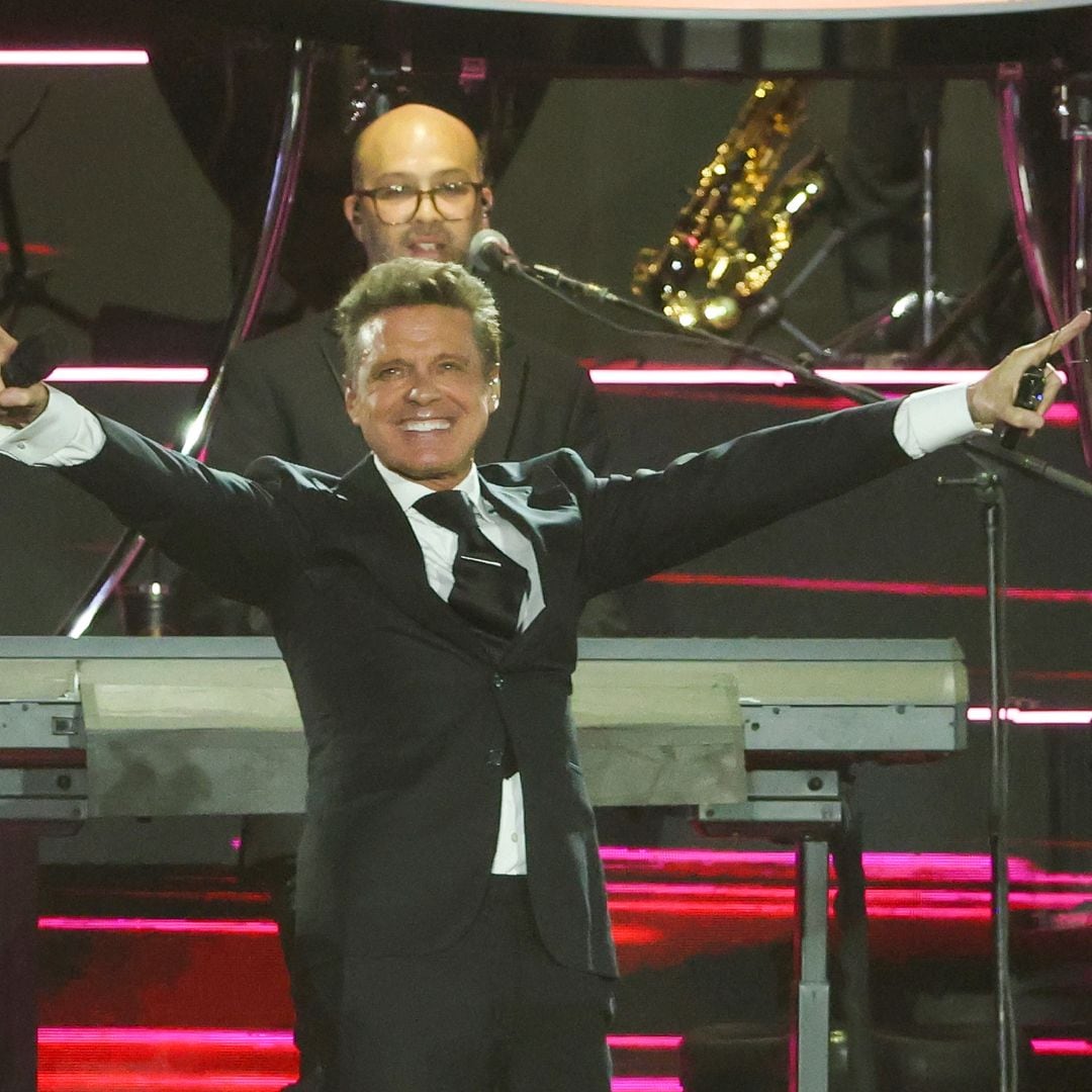 La gira de Luis Miguel se convierte en la más taquillera de todos los tiempos de un artista latino