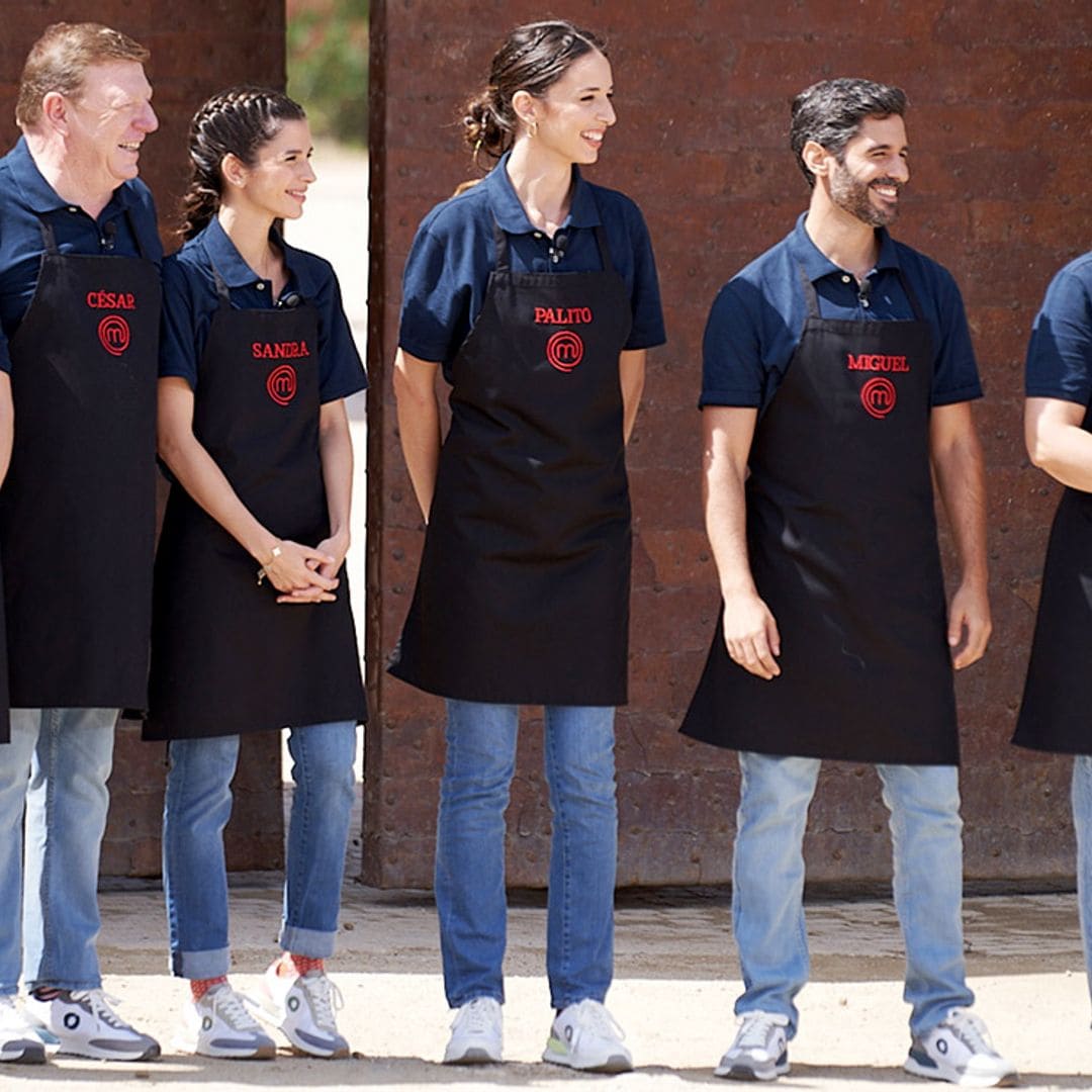 La repesca llega a 'MasterChef Celebrity 8'