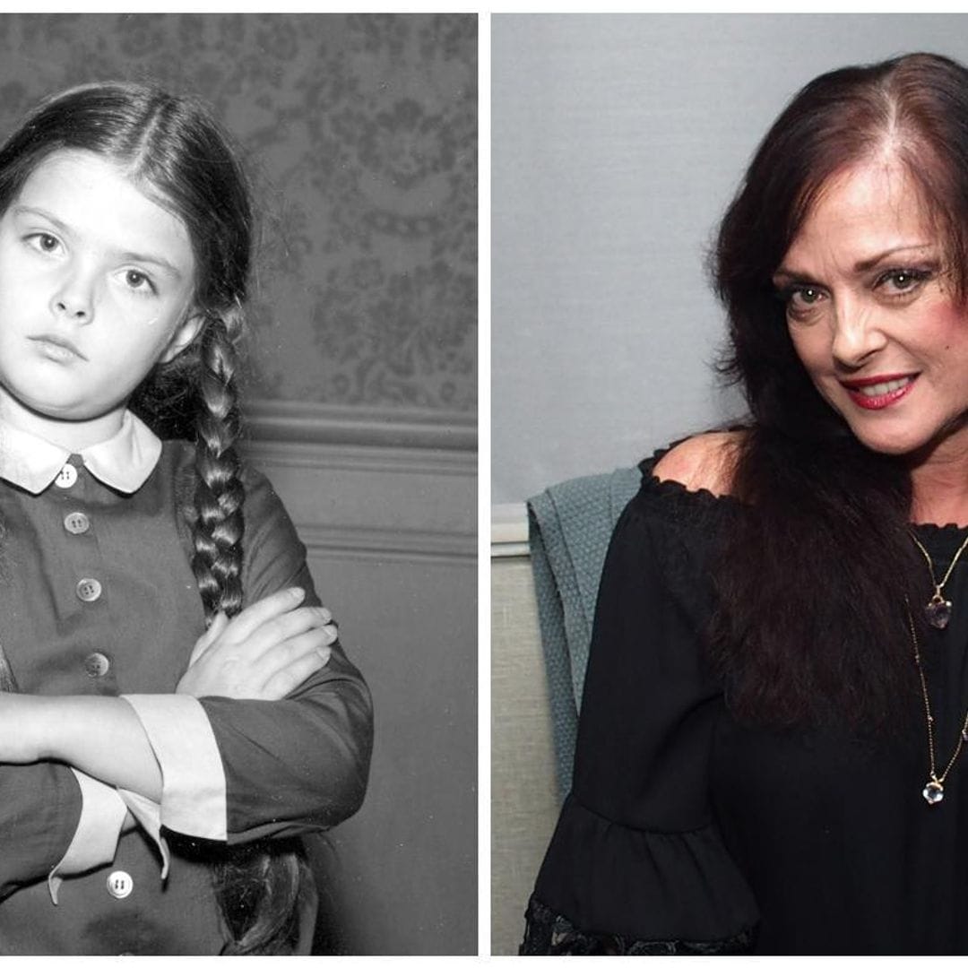 Muere Lisa Loring, la actriz que interpretó originalmente a Wednesday Addams