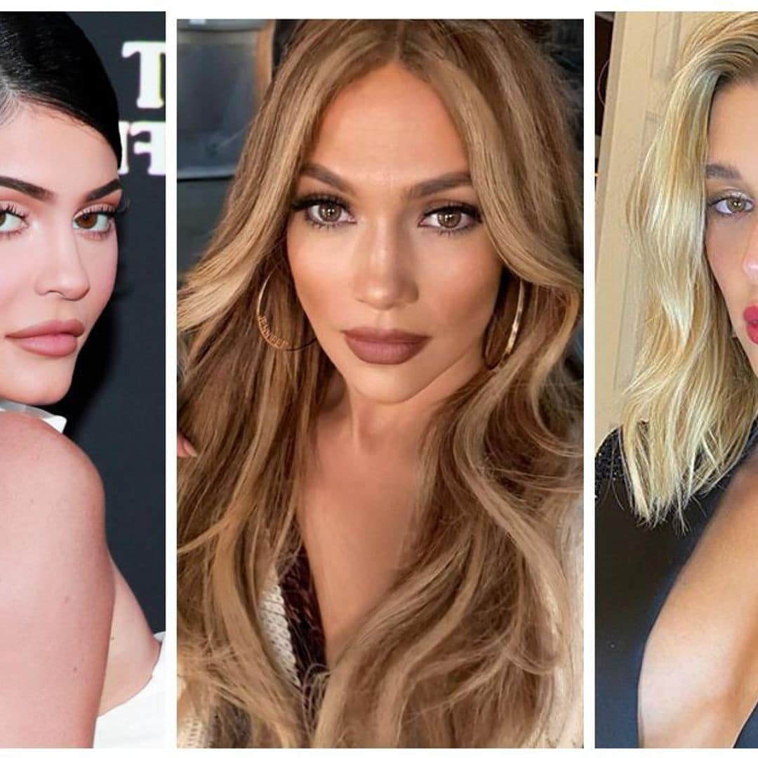 ¿Metales y piedras preciosas anti-aging? ¡Sí! Kylie Jenner y JLo ya las usan