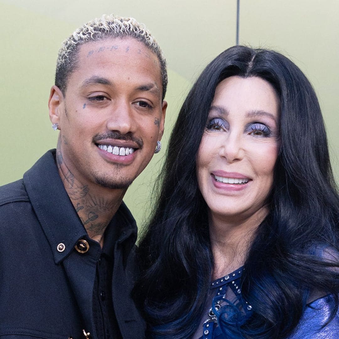 Cher rompe con su novio, 40 años menor que ella