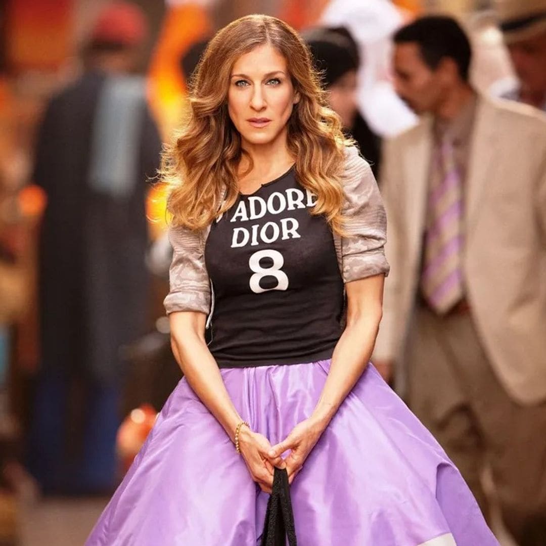 Sarah Jessica Parker