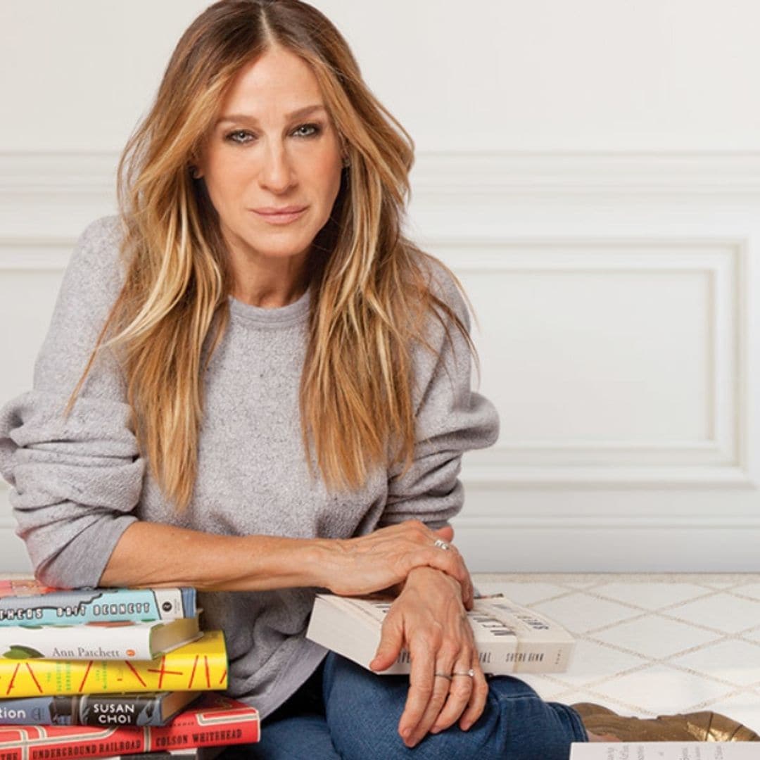 De Sarah Jessica Parker a la reina Letizia: encuentra aquí los libros favoritos de las 'celebrities'