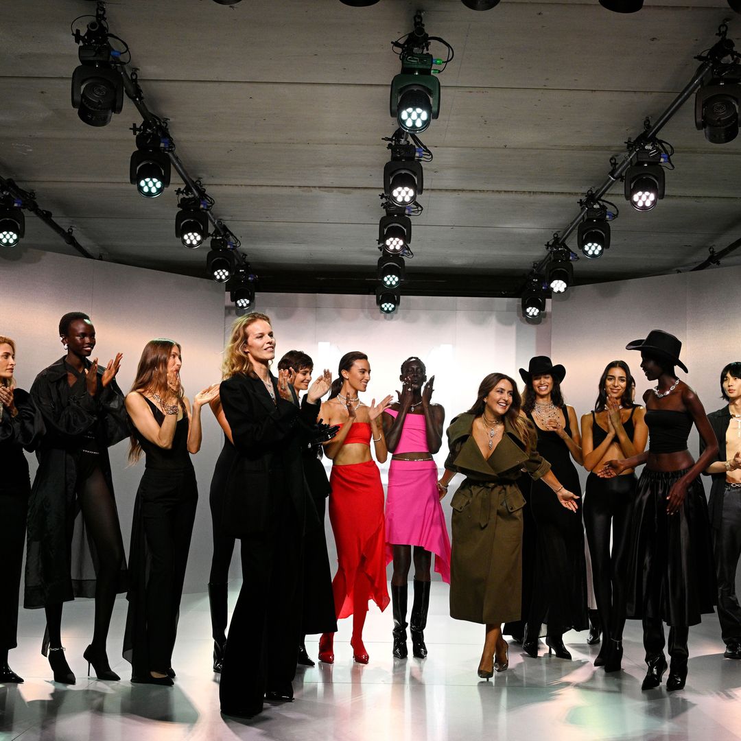 Messika presenta su cuarto desfile de Alta Joyería durante Paris Fashion Week Primavera-Verano 2025