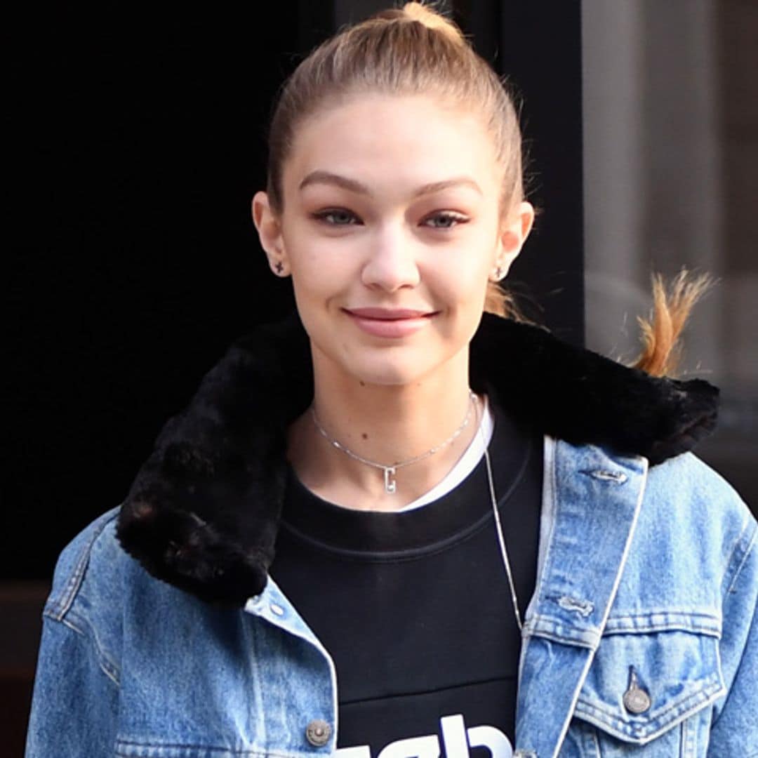 Gigi Hadid en 15 'looks' de invierno, ¿cuál ha sido su mejor 'outfit' del mes?