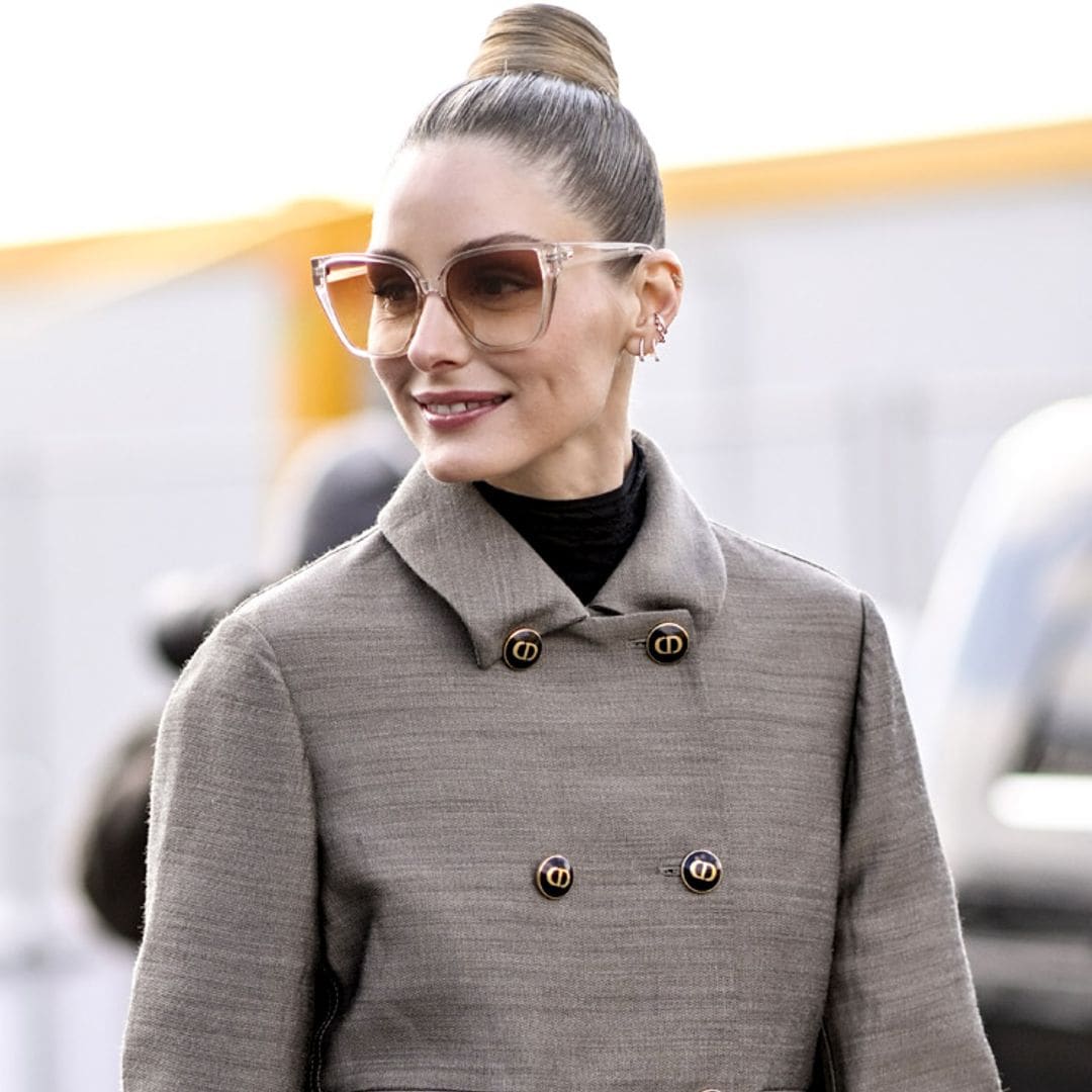 Olivia Palermo rescata sus pendientes españoles que conectan con doña Letizia