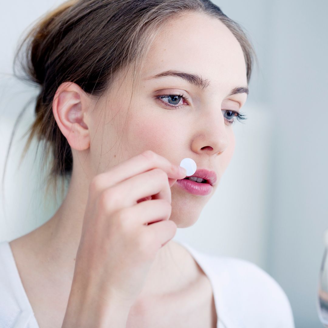 Eliminar el herpes labial en horas ¿es posible?