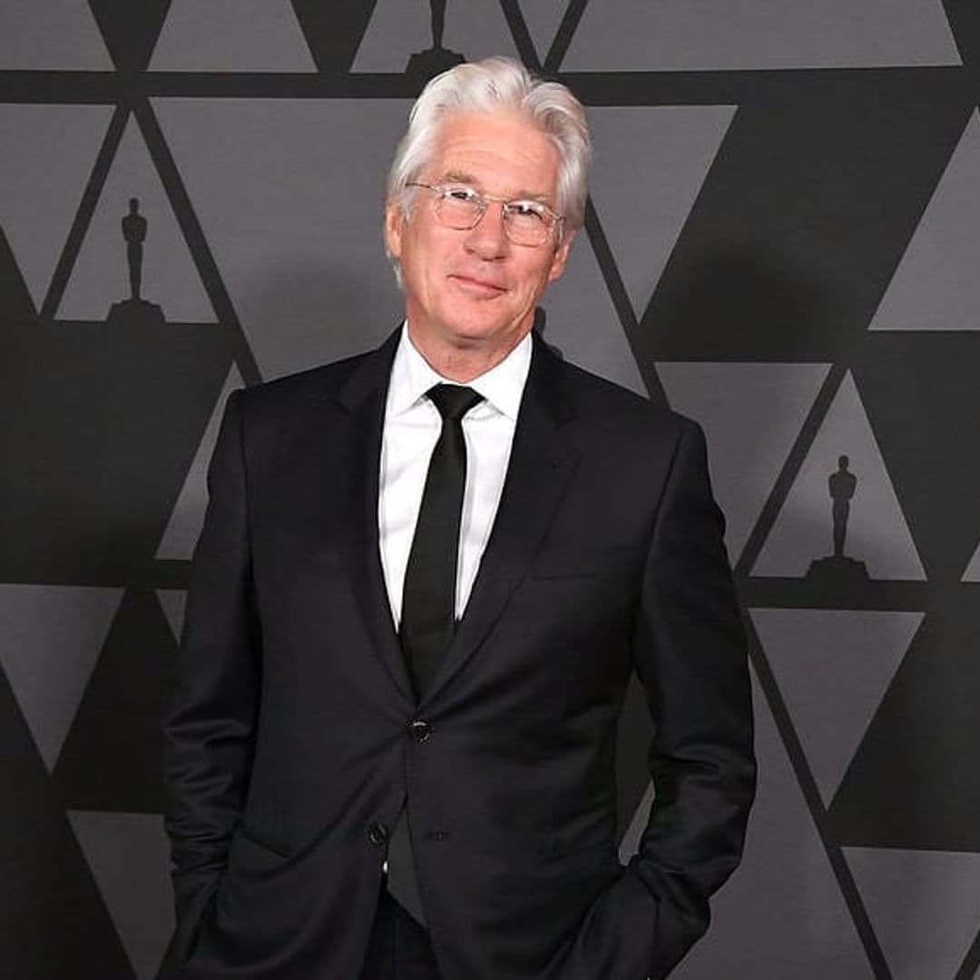 Richard Gere recibirá el Premio Goya Internacional