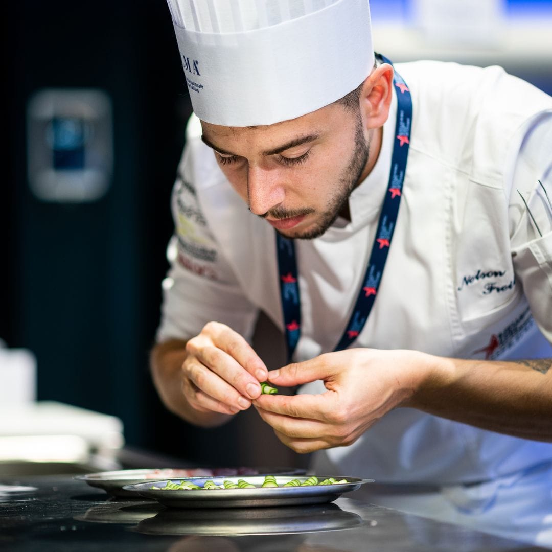 Un joven chef, un viaje fascinante y un documental fuera de lo común