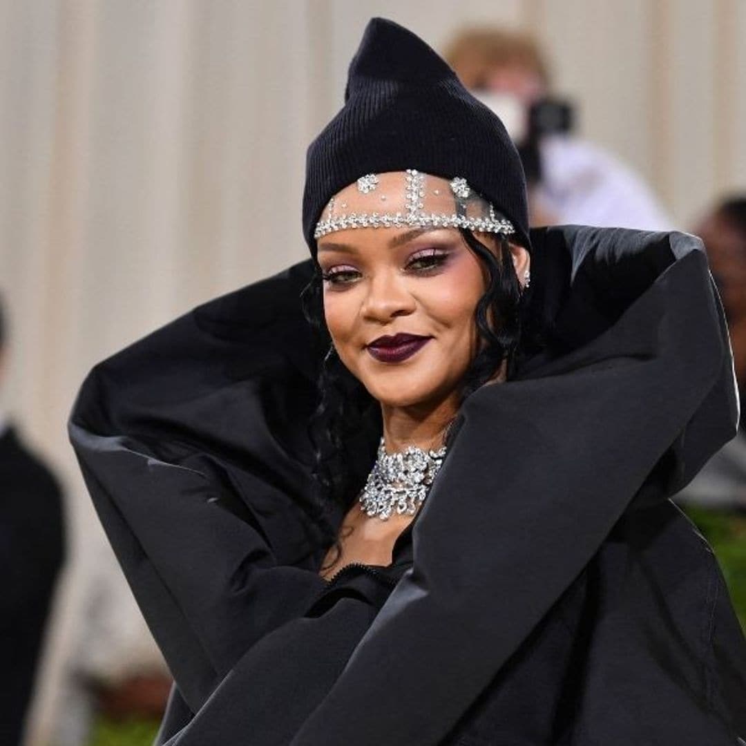 ¿Será niño o niña el bebé de Rihanna? La pista podría estar en su look de embarazada