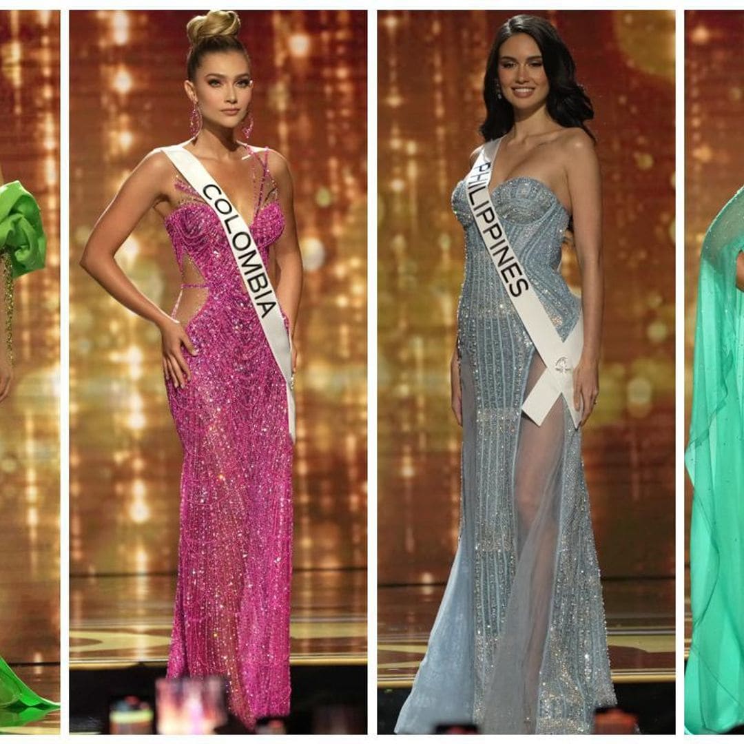 Tras la competencia preliminar, ellas son las favoritas para ganar Miss Universo