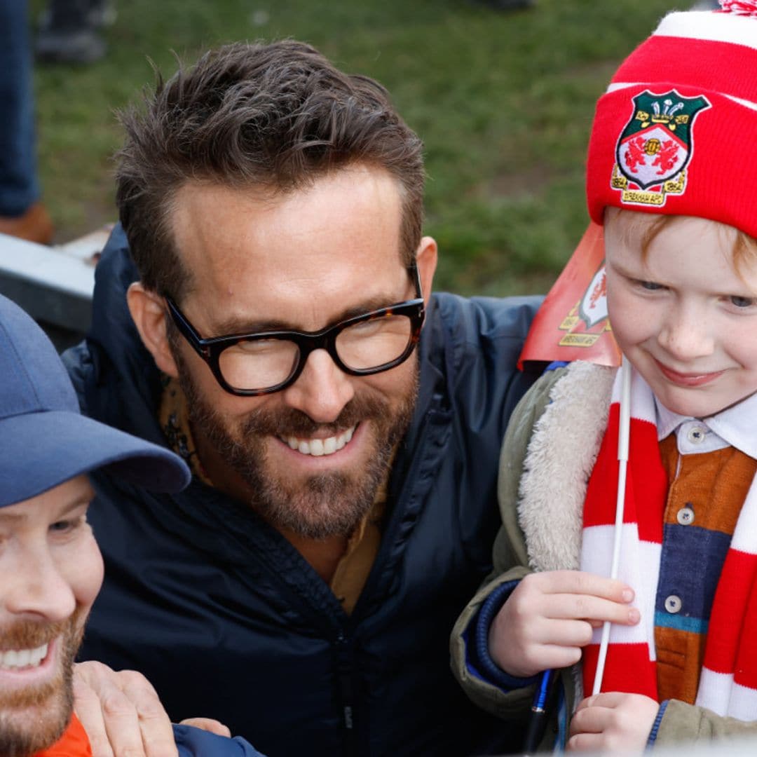 Ryan Reynolds compra una casa en Gales de 1,7 millones de euros tras hacerse con el control de un equipo de fútbol local